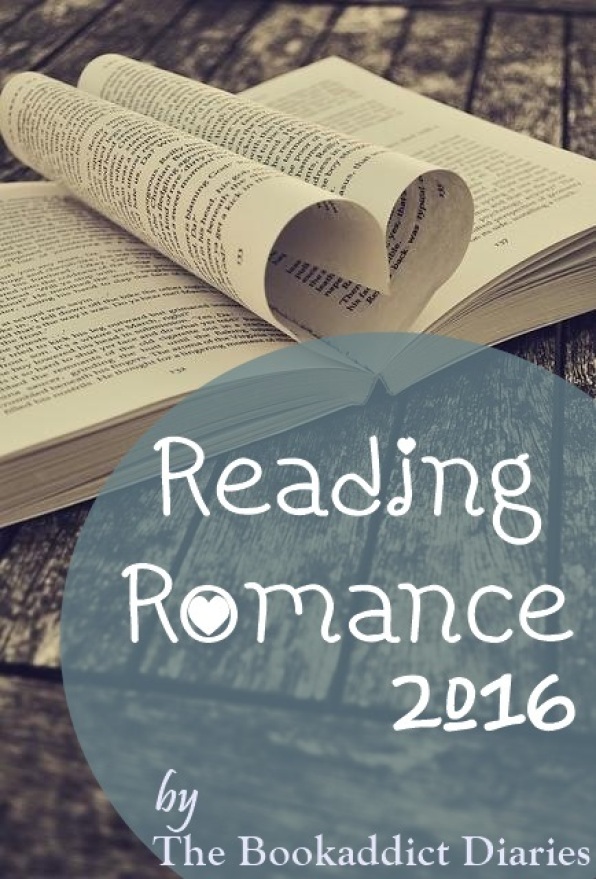 Romances read. June reading update.